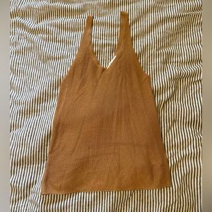 CJLA sweater tank